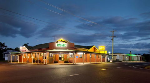 Lamington Hotel Motel - Accommodation BNB 1