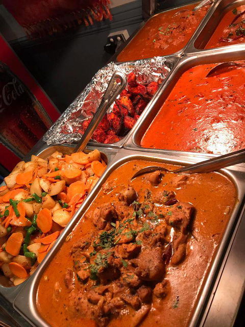 Royal Indian Kitchen Restaurant - Accommodation BNB 0