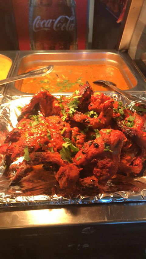 Royal Indian Kitchen Restaurant - Accommodation BNB 1