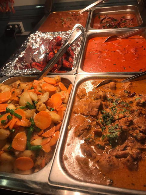 Royal Indian Kitchen Restaurant - Accommodation BNB 2