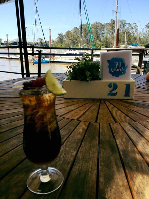 71 Wharf Restaurant - Accommodation BNB 1
