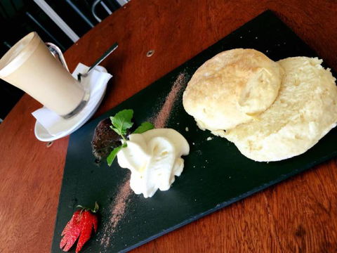 71 Wharf Restaurant - Accommodation BNB 3
