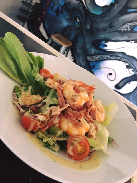 71 Wharf Restaurant - Accommodation BNB 4