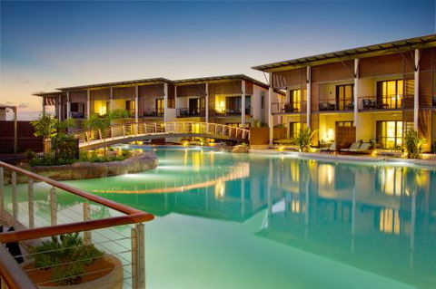 Skycity Darwin - Accommodation BNB 1