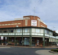 Imperial Hotel Coonabarabran - Accommodation BNB