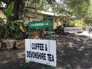 Gatakers Landing Restaurant - Accommodation BNB 2