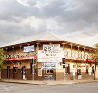 Old Sydney Hotel - Accommodation BNB