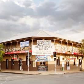 Old Sydney Hotel - Accommodation BNB 0