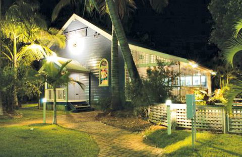 The Church On Palmer - Accommodation BNB 3