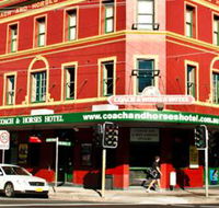 The Coach  Horses Hotel - Accommodation BNB