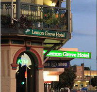 Lemon Grove Hotel - Accommodation BNB