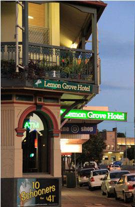 Lemon Grove Hotel - Accommodation BNB 0