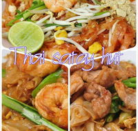 Thai Satay Hut - Accommodation BNB