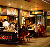 Pancho Villa Mexican Restaurant - Accommodation BNB