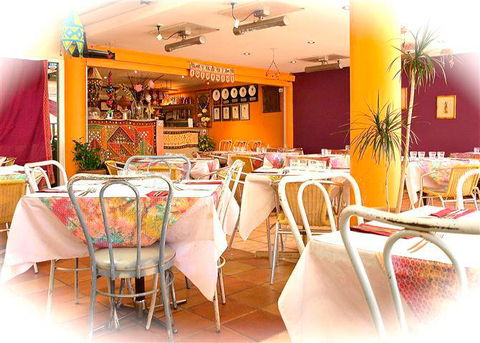 The Only Place Indian Restaurant - Accommodation BNB 0