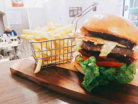 Mitchell’s Espresso - Accommodation BNB 0