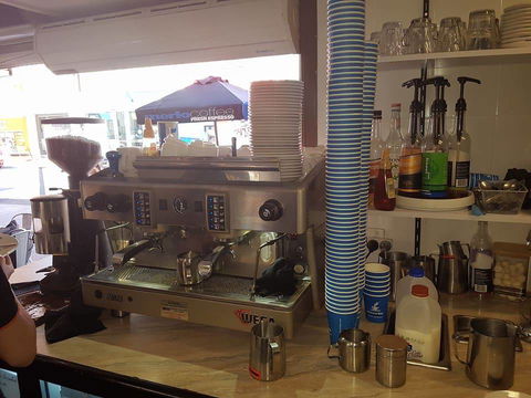 Mitchell’s Espresso - Accommodation BNB 2