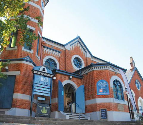 The Old Bell Tower Cafe - Accommodation BNB 0