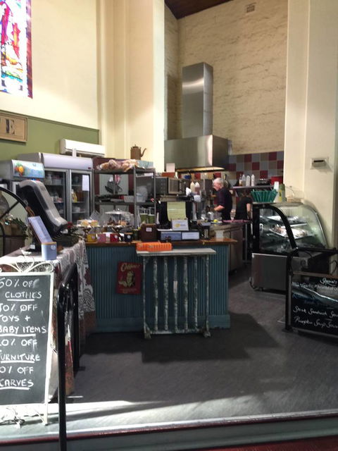 The Old Bell Tower Cafe - Accommodation BNB 2