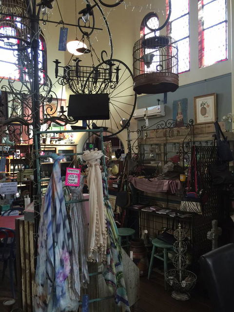 The Old Bell Tower Cafe - Accommodation BNB 3