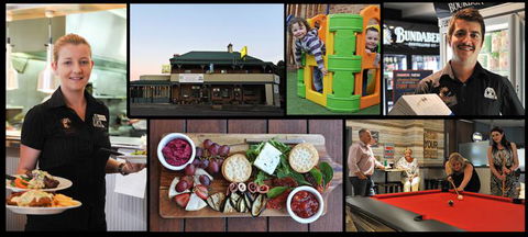Bushrangers Bar & Brasserie - Accommodation BNB 1