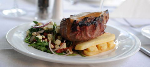 Bushrangers Bar & Brasserie - Accommodation BNB 2