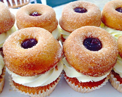 Heaven Leigh Cupcakes - Accommodation BNB 0