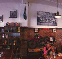 Roadies Cafe - Accommodation BNB