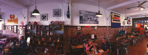 Roadies Cafe - Accommodation BNB 0