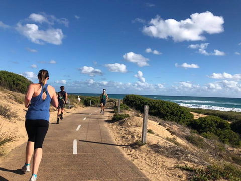 10 Kilometre Handicap - Blue Hole - Accommodation BNB 0