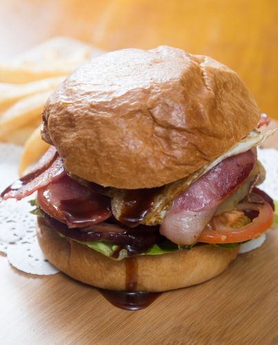 Andy’s Cherry Pie Cafe - Accommodation BNB 2