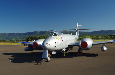 Aircraft Museum Tarmac Day -  HARS Aviation Museum - Accommodation BNB 1