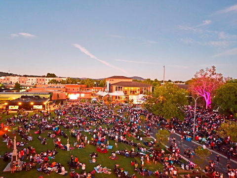 Albury Carols By Candlelight - Accommodation BNB 1