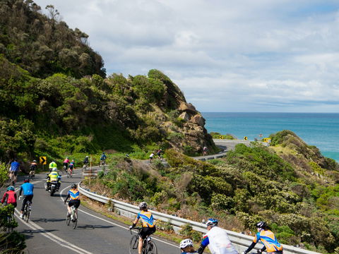 Amy's Great Ocean Road Gran Fondo - Accommodation BNB 0