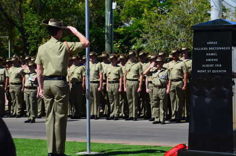 Anzac Day Charters Towers - Accommodation BNB 1