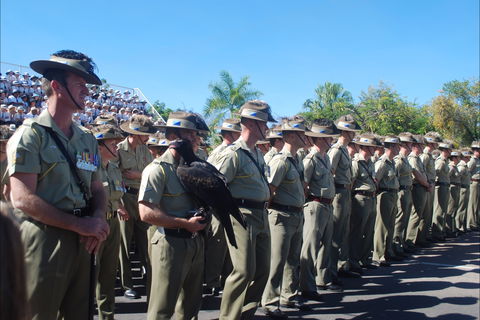 Anzac Day Charters Towers - Accommodation BNB 2