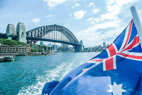 Australia Day Lunch And Dinner Cruises On Sydney Harbour With Sydney Showboats - Accommodation BNB 0