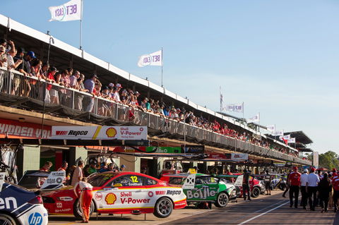 BetEasy Darwin Triple Crown Supercars - Accommodation BNB 1