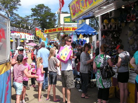 Brighton Show - Accommodation BNB 1