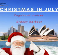 Christmas in July Lunch Cruise in Sydney Harbour - Accommodation BNB