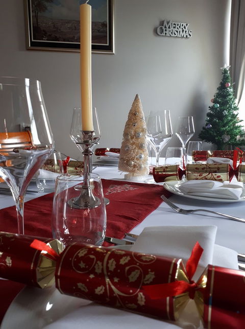 Christmas Day Lunch - Accommodation BNB 0