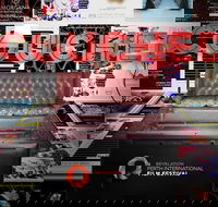 COUCHED - Revelation Perth International Film Festival - Accommodation BNB