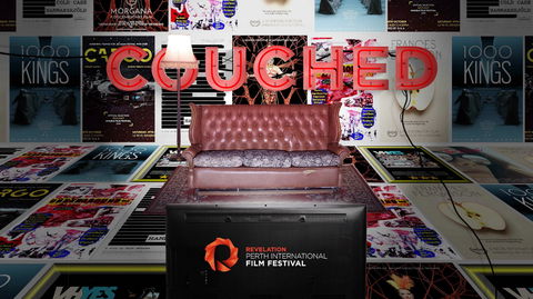 COUCHED - Revelation Perth International Film Festival - Accommodation BNB 0