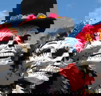 Da de los Muertos Fiesta - Accommodation BNB