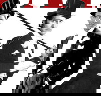 David Hobson and Colin Lane In Tails - Accommodation BNB