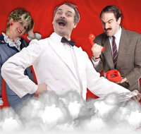 Faulty Towers The Dining Experience at Castlereagh Hotel