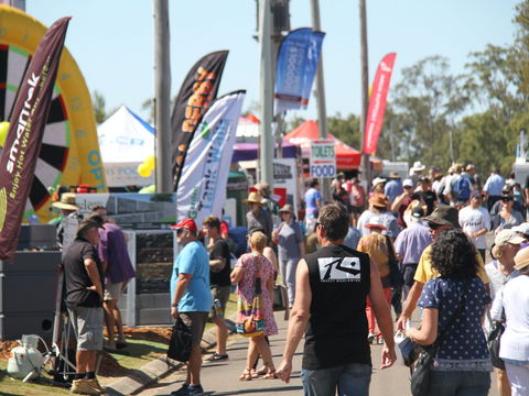 Fraser Coast Expo 2020 - Accommodation BNB 0
