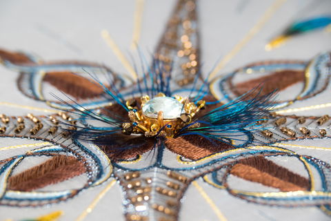 French Art Embroidery Course - Accommodation BNB 0