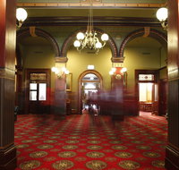 Free Tour of NSW Parliament
