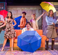 Friends The Musical Parody - Accommodation BNB